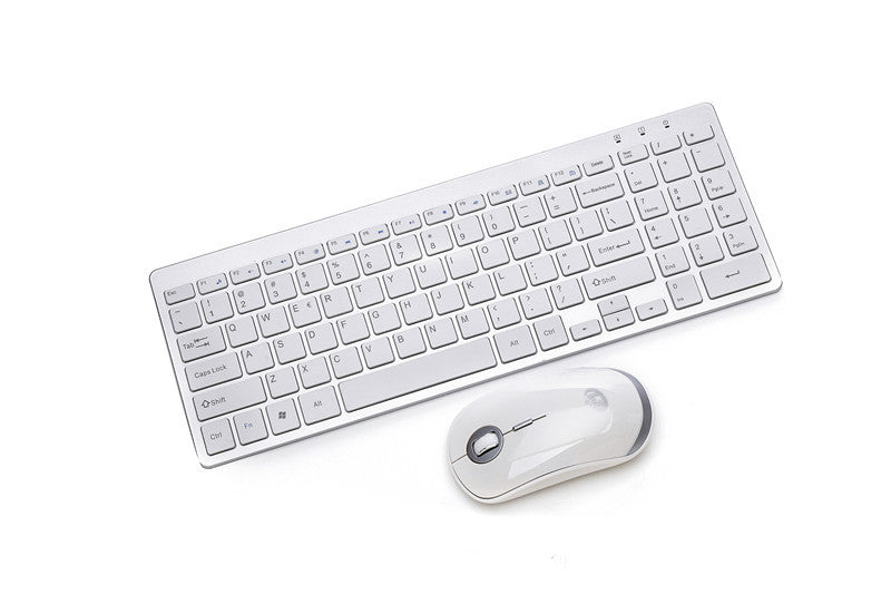 imac / Macbook / Windows USB Wireless Keyboard Gift Business Keyboard