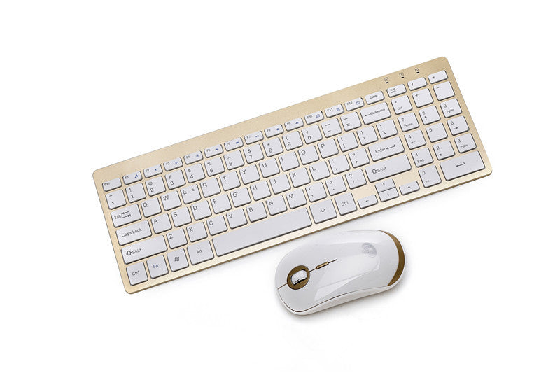 imac / Macbook / Windows USB Wireless Keyboard Gift Business Keyboard