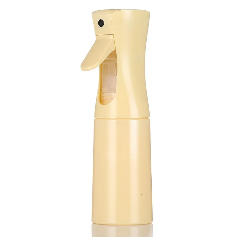 300ml High Pressure Spray Bottles Refillable Bottles Continuous Mist Watering Can Automatic Salon Barber Water Sprayers New 2025