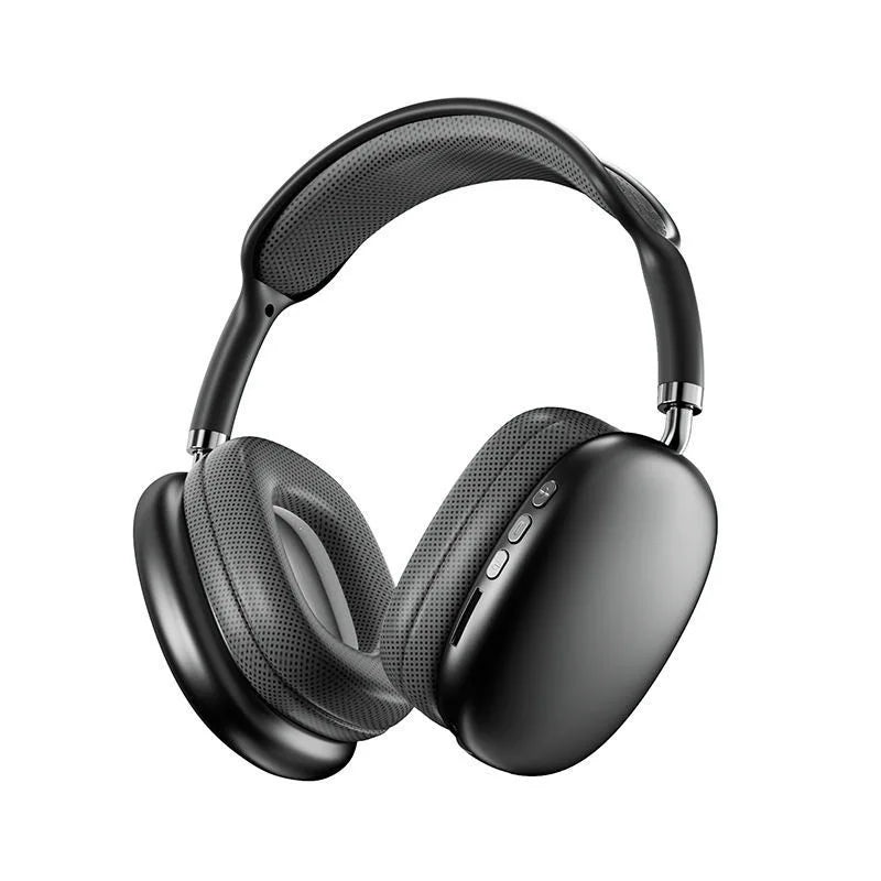 P9 Headset Wireless Bluetooth 5.3 Outdoor Headphone Mic Noise Cancelling Hifi Stereo Sound Earphone For Sports Gaming Headphones
