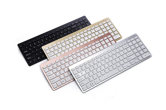 imac / Macbook / Windows USB Wireless Keyboard Gift Business Keyboard