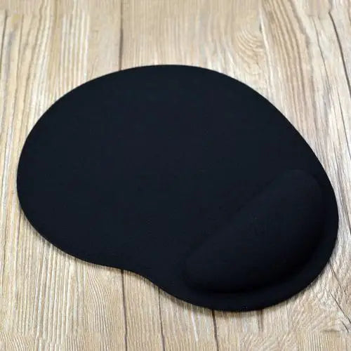 Mouse Pad with Wrist Rest for Computer Laptop Notebook Keyboard Mouse Mat with Hand Rest Mice Pad Gaming with Wrist Support