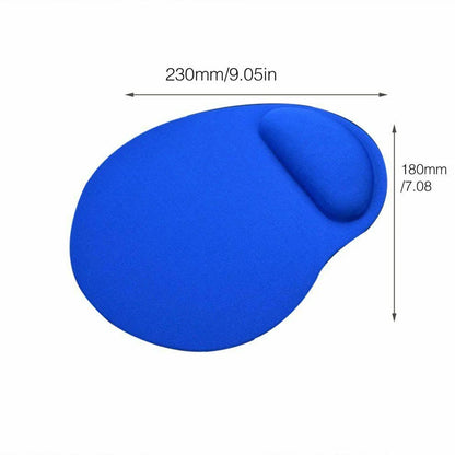 Mouse Pad with Wrist Rest for Computer Laptop Notebook Keyboard Mouse Mat with Hand Rest Mice Pad Gaming with Wrist Support