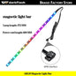 Darkflash DR11 Rgb Fan Ventoinha PC Controladora 120mm Computer Case Fan Kit 6pin Water Cooler CPU Cooling Fans Argb Ventilador