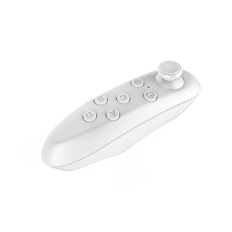 Remote Controller Gamepad Wireless Bluetooth Controller VR Video Game Selfie E-book PPT Mouse for VR Headset PC Phone vr Gamepad