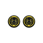 1pair Disney SpiderMan Deadpool Thumb Grip Cap Cover Playstation PS5 PS4 Xbox Series Cartoon Gameing Controller Accessories Gift