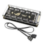 Coolcirc ARGB Connector 1 To 10 Port Splitter Hub 5V 3 Pin ARGB AURA Cable Splitter Hub LED Strip Light PC RGB Fan Cooler