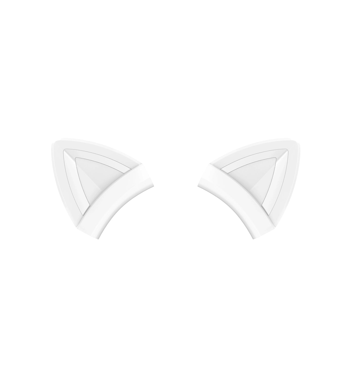 ONIKUMA Detachable cat ears headset accessories with headphones use headphones cat ears accessories