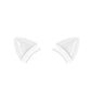 ONIKUMA Detachable cat ears headset accessories with headphones use headphones cat ears accessories