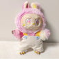 17cm Labubu V3 V2 V1 Trendy Clothes Outfit Accessories Idol Doll Clothing for Kid Gift Labubu Ropa