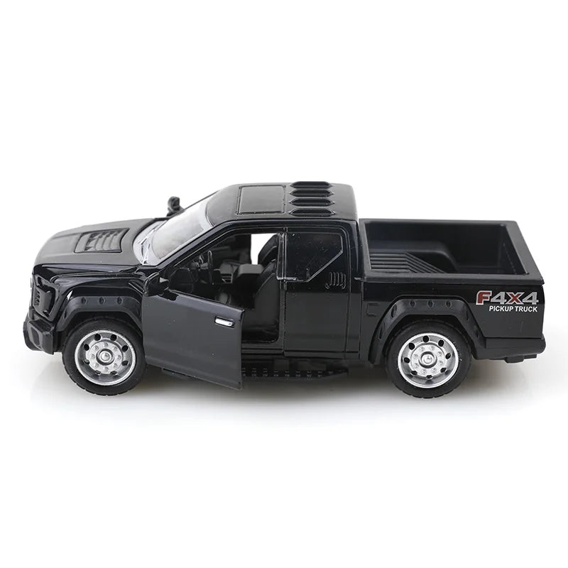 Collection of simulated children's alloy car models, metal car models, and ornaments