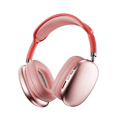 P9 Headset Wireless Bluetooth 5.3 Outdoor Headphone Mic Noise Cancelling Hifi Stereo Sound Earphone For Sports Gaming Headphones