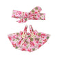 Plush Vinyl Face Labubu Doll Clothes Skirts Plush Bag Charm Little Clothes Hairband Girl Juguates&Doll Accessories Fashion Toys