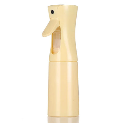 300ml High Pressure Spray Bottles Refillable Bottles Continuous Mist Watering Can Automatic Salon Barber Water Sprayers New 2025