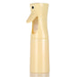 300ml High Pressure Spray Bottles Refillable Bottles Continuous Mist Watering Can Automatic Salon Barber Water Sprayers New 2025
