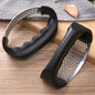 1/2pcs Stainless Steel Garlic Press Crusher Manual Garlic Chopper Garlic Chopping Tools Fruits Vegetables Home Kitchen Gadget