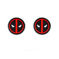 2pcs/set Marvel Games Console Thumb Grip Cap Cover Kawaii Spiderman Playstation PS5 PS4 Xbox Series Joystick Protective Cap