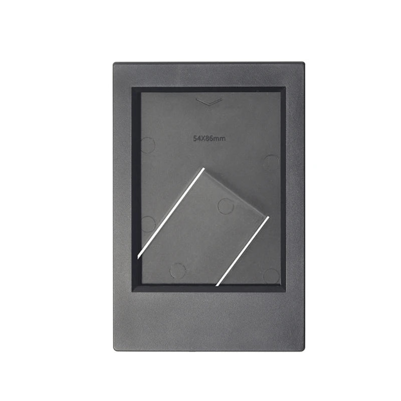3 Inch Mini Photo Frame for Polaroid Picture Frame Tabletop Photocard Display Desktop Stand Home Office Decorations Gift
