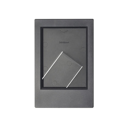 3 Inch Mini Photo Frame for Polaroid Picture Frame Tabletop Photocard Display Desktop Stand Home Office Decorations Gift