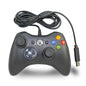 2.4G Wireless Gamepad Gaming Controller For Xbox 360/ 360 Slim/PC Video Game Consoles 3D Rocker Joystick Game Handle accessories