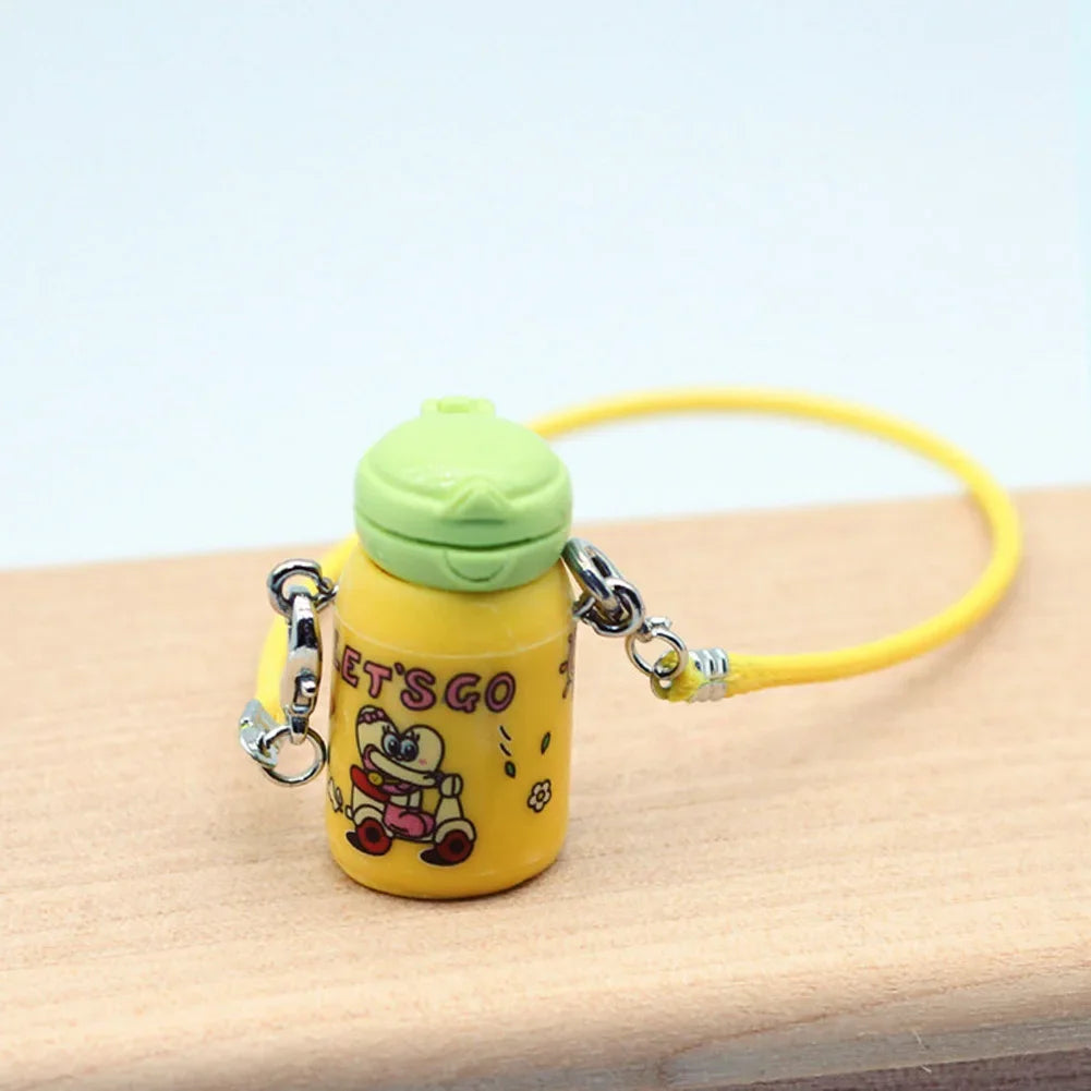 Fashion Sweater Outfit Accessories Sitting Party Pink White Striped Sweater Cup Clothing For Labubu V1 V2 Idol Cute Doll Clothes
