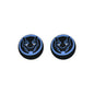 1pair Disney SpiderMan Deadpool Thumb Grip Cap Cover Playstation PS5 PS4 Xbox Series Cartoon Gameing Controller Accessories Gift
