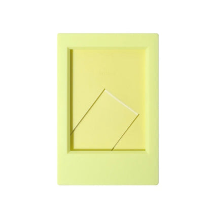 3 Inch Mini Photo Frame for Polaroid Picture Frame Tabletop Photocard Display Desktop Stand Home Office Decorations Gift