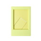 3 Inch Mini Photo Frame for Polaroid Picture Frame Tabletop Photocard Display Desktop Stand Home Office Decorations Gift
