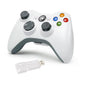 Xbox 360 Wireless Controller For Xbox 360/Slim/Elite/Winodow/PC Video Game Gamepad 6-axis Joystick Dual Vibration 2.4G Gaming