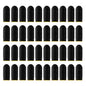 20pcs 40pcs Fingertips For Game PUBG Mobile Anti Slip Finger Glove Game Controller Finger Sleeve For Touch Screen Mobile Gaming