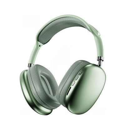 P9 Headset Wireless Bluetooth 5.3 Outdoor Headphone Mic Noise Cancelling Hifi Stereo Sound Earphone For Sports Gaming Headphones