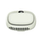2024 New 1800mAh Handheld Mini Fan Multifunction Neck Hanging Fans 5 Speed USB Rechargeable Fan with Display Screen
