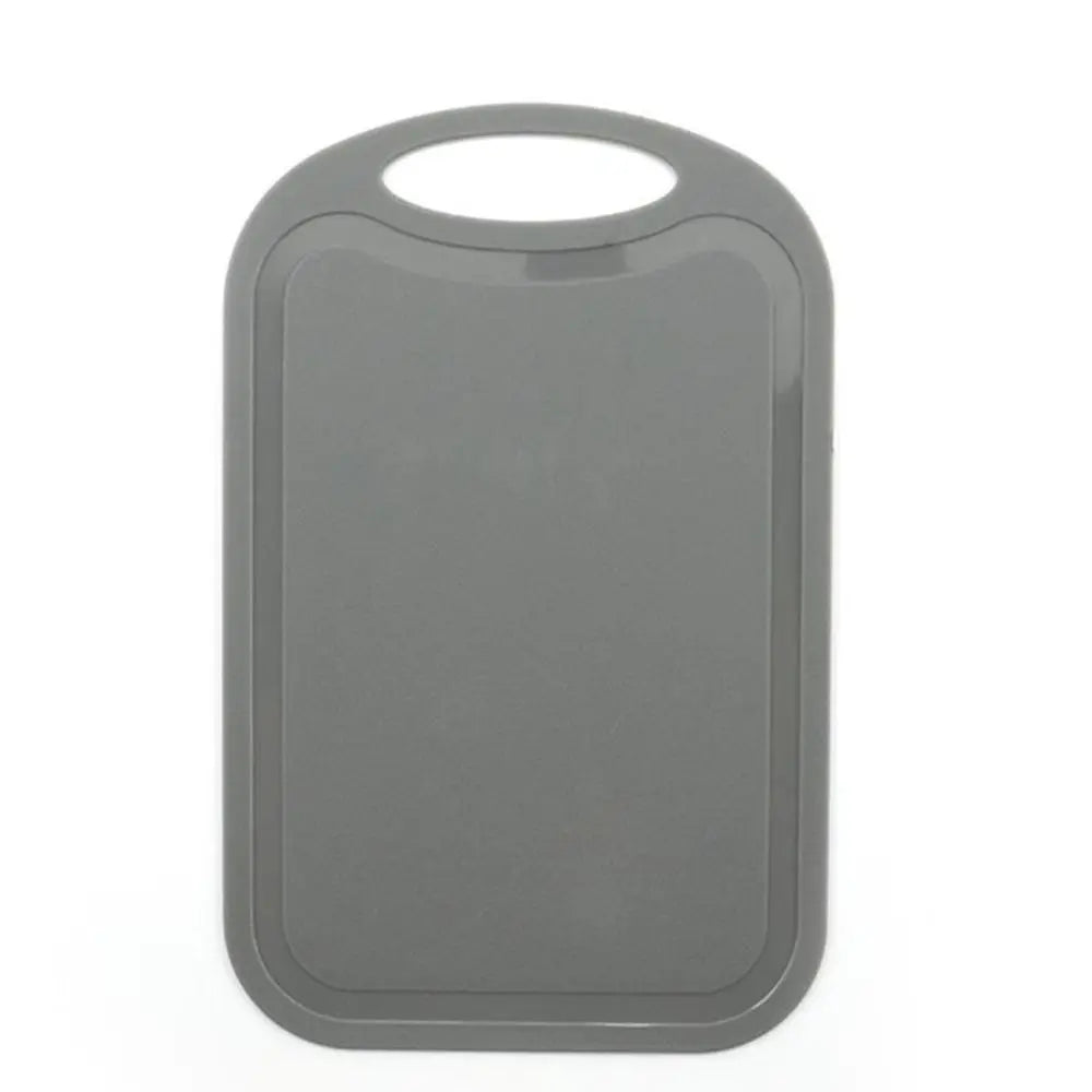 Non-Slip Plastic Chopping Board Multicolor Baby Food Cutting Board Fruit Vegetable Chopping Block Kitchen Accessories