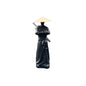 Car Figure Sculpture Dashboard Ornament Youxia Figure Sculpture Waterproof Dollhouse Statue Office Desk Decoration Car Supplies