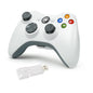 2.4G Wireless Gamepad Gaming Controller For Xbox 360/ 360 Slim/PC Video Game Consoles 3D Rocker Joystick Game Handle accessories