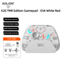 Aolion K10 For Switch 2 Gaming Controller With Charging Dock RGB Wireless Gamepad Hall Joystick Trigger For NS Switch/PC/Phone