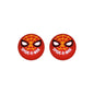 1pair Disney SpiderMan Deadpool Thumb Grip Cap Cover Playstation PS5 PS4 Xbox Series Cartoon Gameing Controller Accessories Gift