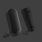 1pc Travel Umbrella With 6 Rib Reinforced Auto Open Close Compact Lightweight Automatic Strong Waterproof Folding Umbrellas