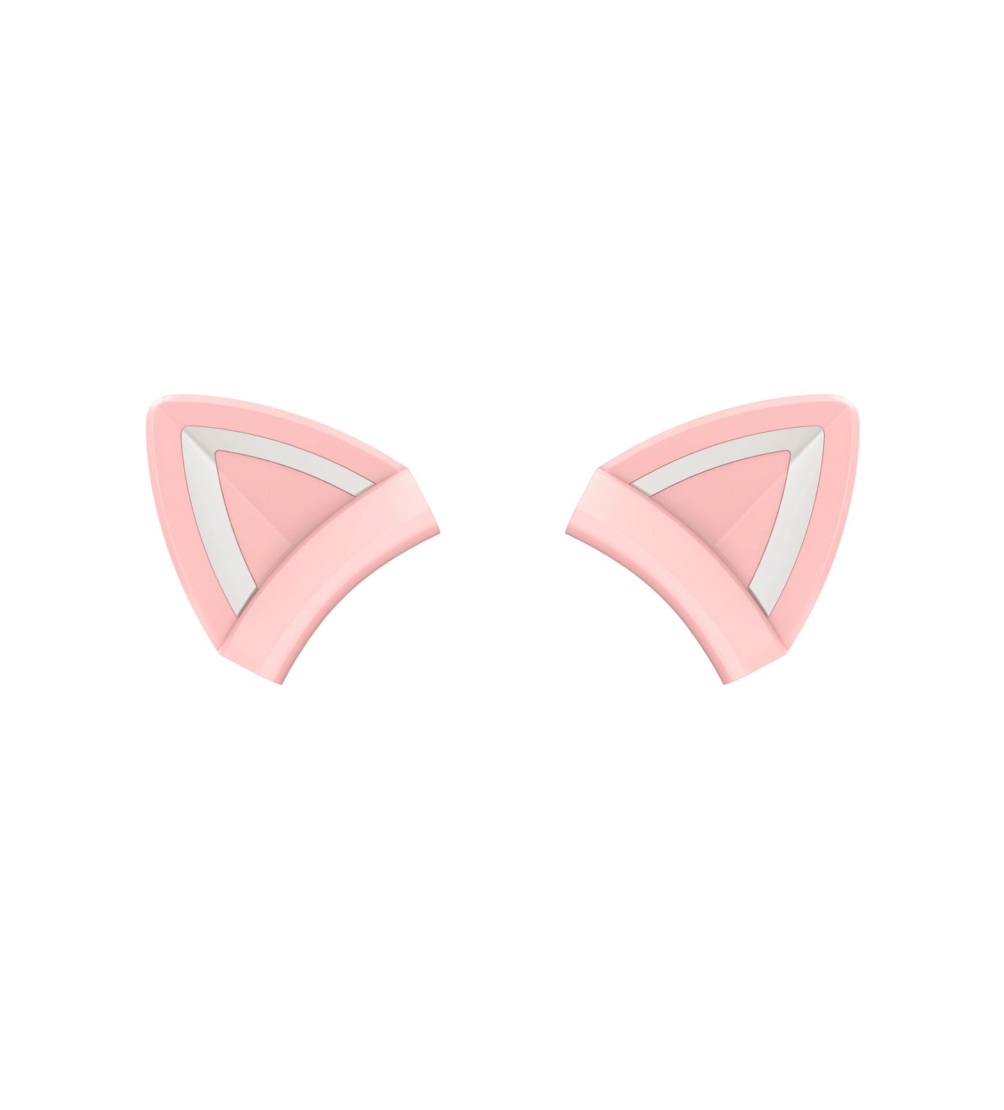 ONIKUMA Detachable cat ears headset accessories with headphones use headphones cat ears accessories