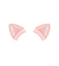 ONIKUMA Detachable cat ears headset accessories with headphones use headphones cat ears accessories