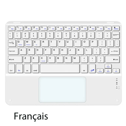 Touchpad Wireless Keyboard and Mouse Bluetooth Keyboard For iOS Android Windows Ultra Thin Protable Mini Tablet For Ipad Phone
