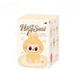 2024 New Hot Selling Labubu Pulley Cloth Handmade Sitting Party Vinyl Plush Blind Box Cute Doll Toy Gift Decorative Ornaments