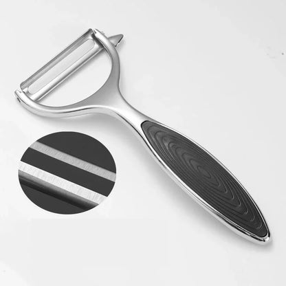 Stainless Steel Vegetable Peeler Potato Peeler Multi-function Carrot Grater Fruit Tools Kitchen Accessories Cuisine Pelador
