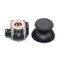 2Pcs 2sets For PS2 PS3 Xbox360 Controller 3D Rocker Joystick Axis Analog Sensor Repair Parts Accessories Gamepad Small Hole