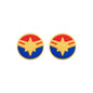 1pair Disney SpiderMan Deadpool Thumb Grip Cap Cover Playstation PS5 PS4 Xbox Series Cartoon Gameing Controller Accessories Gift