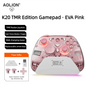 Aolion K10 For Switch 2 Gaming Controller With Charging Dock RGB Wireless Gamepad Hall Joystick Trigger For NS Switch/PC/Phone