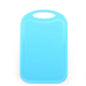 Non-Slip Plastic Chopping Board Multicolor Baby Food Cutting Board Fruit Vegetable Chopping Block Kitchen Accessories