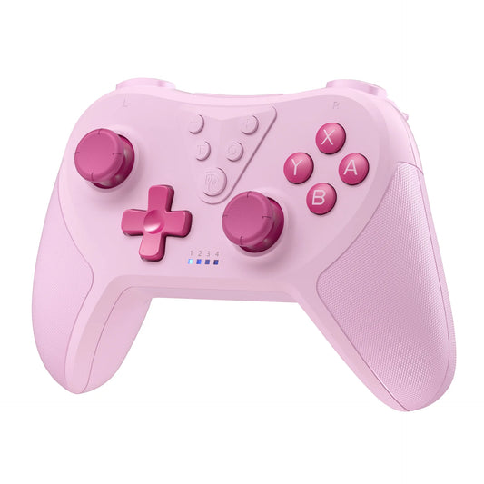 Double Shock Game Controller Gamepad Joystick for Switch Pro Switch Lite PC