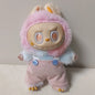 17cm Labubu V3 V2 V1 Trendy Clothes Outfit Accessories Idol Doll Clothing for Kid Gift Labubu Ropa