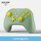 AOLION Bluetooth controller For Switch 2/1/PC/iOS/Android game pro Gamepad support Tubro Function